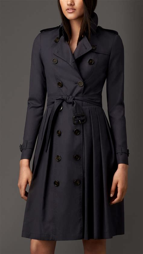 burberry trench kleid|trench burberry femmes.